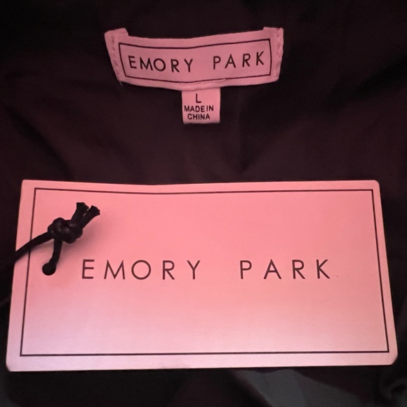 Women's Black Faux Fur Trim Jacket - Picture 3 of 3